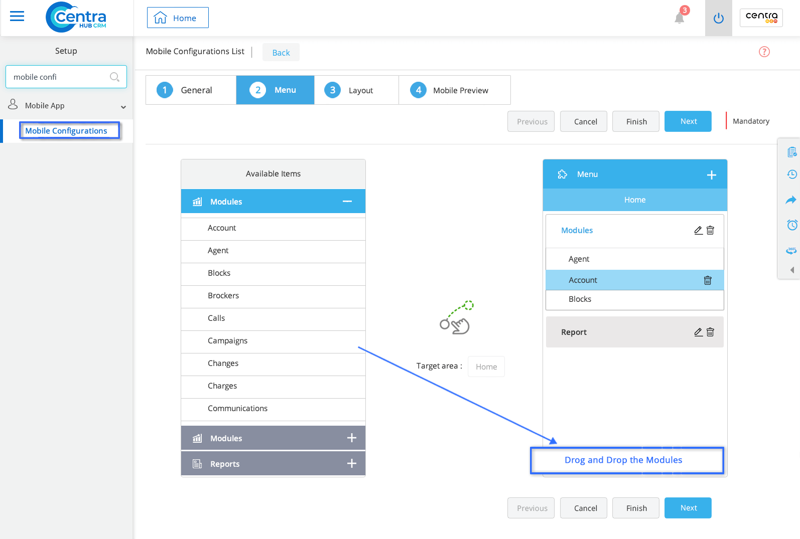 CRM Software Support